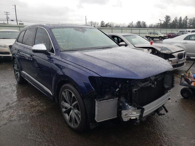 Audi SQ7 2020