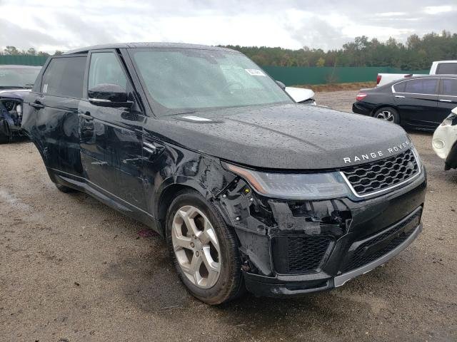 Land Rover Range Rover II Рестайлинг 2018