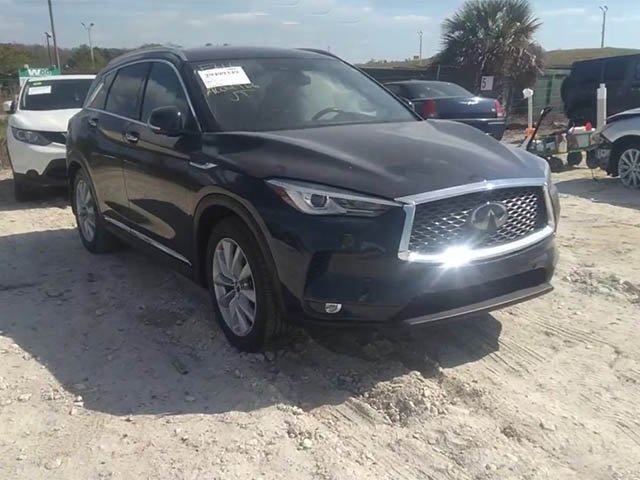 Infiniti QX50 II 2019