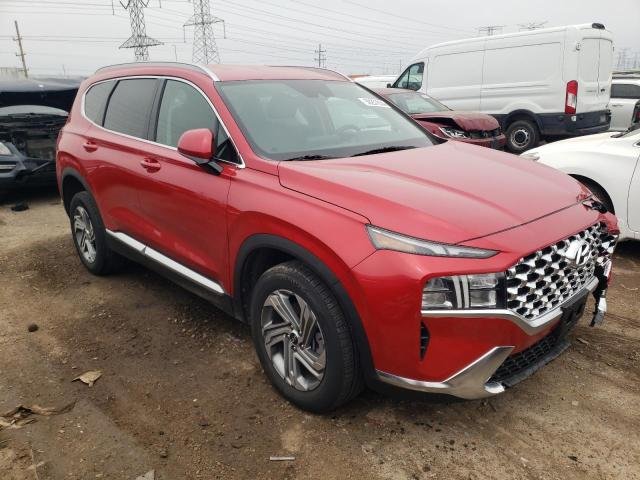 Hyundai Santa Fe 2022
