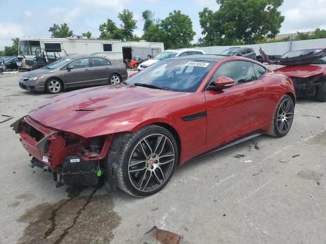 Jaguar F-Type 2022