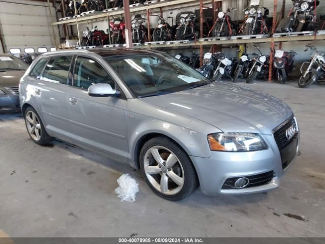 Audi A3 2012