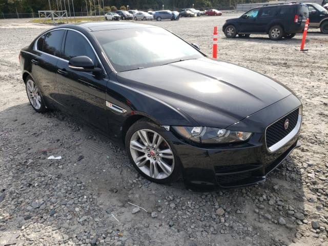 Jaguar XE I Рестайлинг 2019