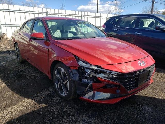 Hyundai Elantra 2021
