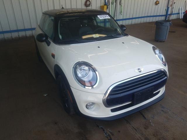 Mini Cooper III (F55/F56) Рестайлинг 2019