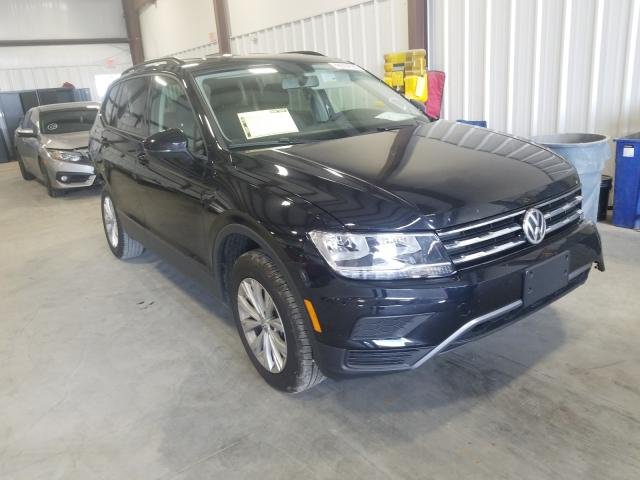 Volkswagen Tiguan II 2016