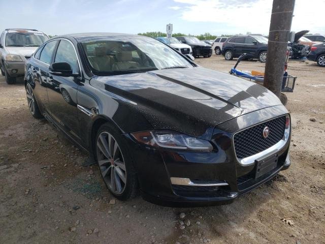 Jaguar XJ 2018