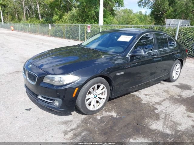 BMW 5 series 2015