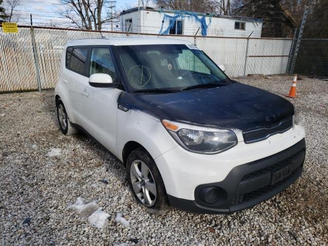 Kia Soul II Рестайлинг 2016
