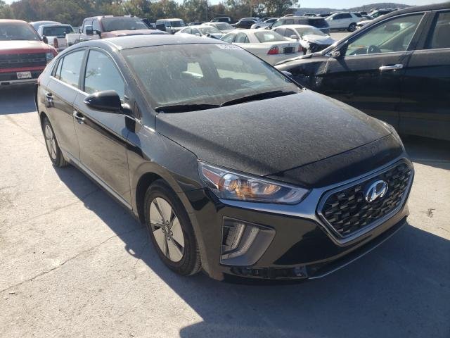 Hyundai IONIQ I Рестайлинг 2021