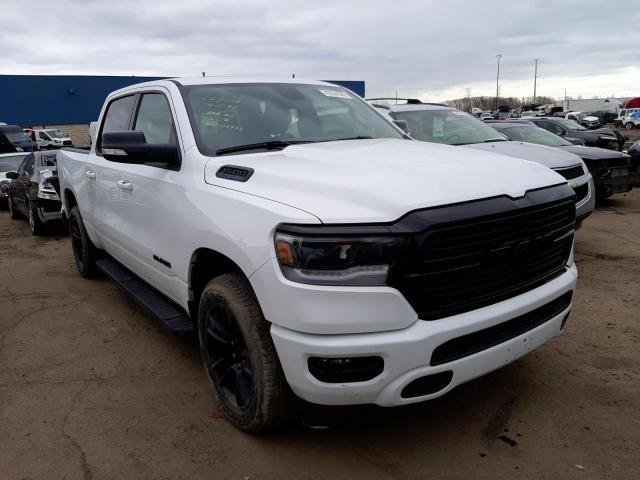 Dodge RAM 2021