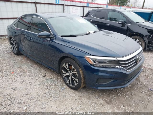 Volkswagen Passat 2022