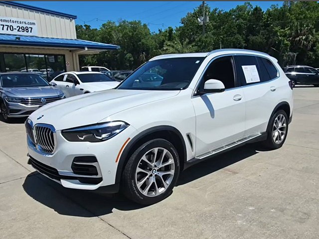 BMW X5 2023