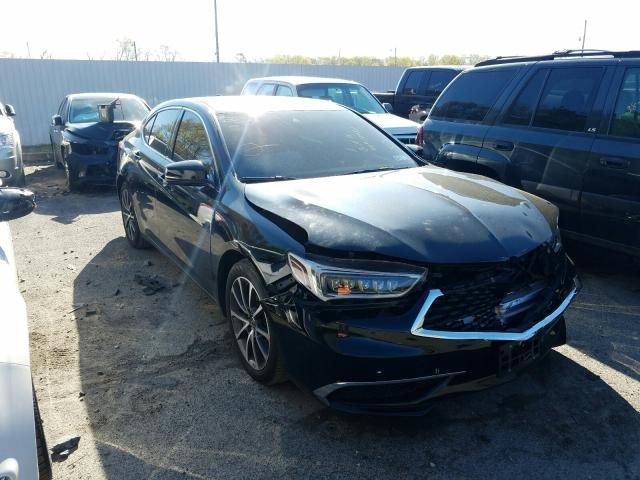 Acura TLX II 2018