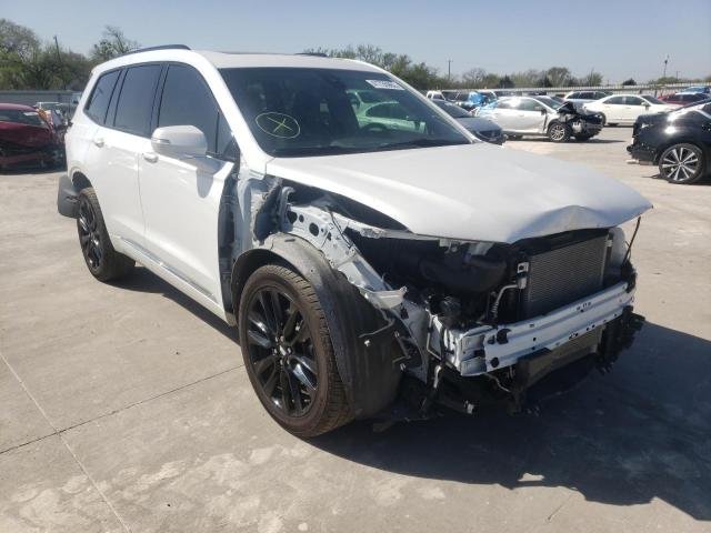Cadillac XT6 2021