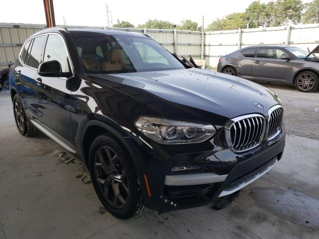 BMW X3 II (F25) Рестайлинг 2021
