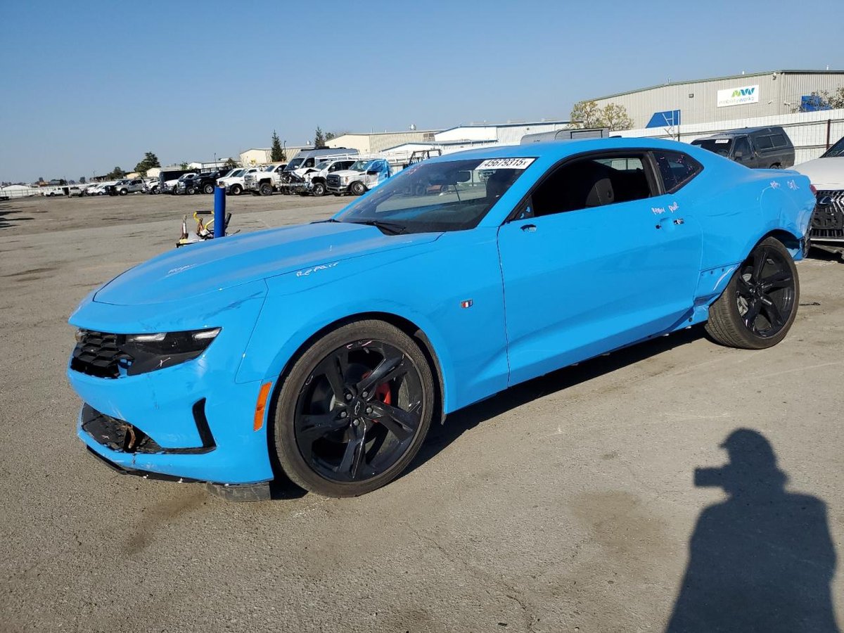 Chevrolet Camaro 2023