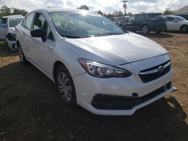 Subaru Impreza V 2021