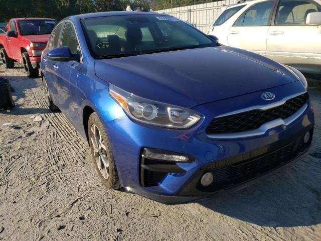 Kia Forte III 2020
