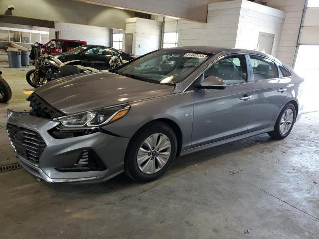 Hyundai Sonata 2018