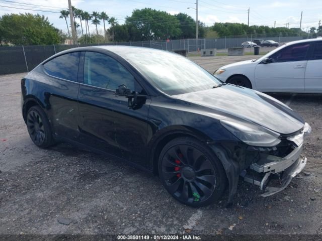 Tesla Model Y 2022