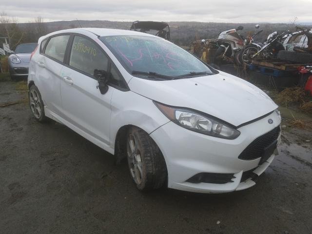 Ford Fiesta ST VI 2018