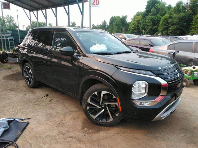 Mitsubishi Outlander 2022