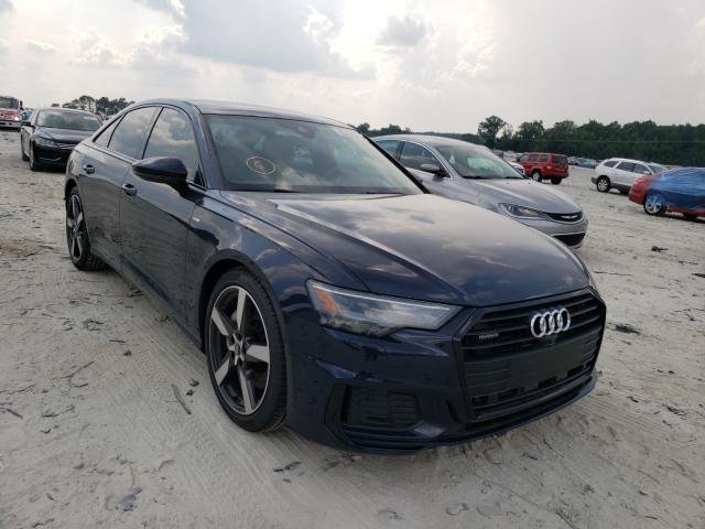 Audi A6 V (C8) 2021