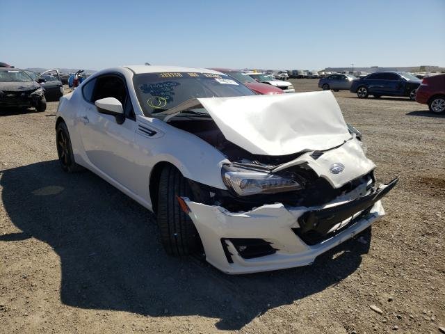 Subaru BRZ I 2019