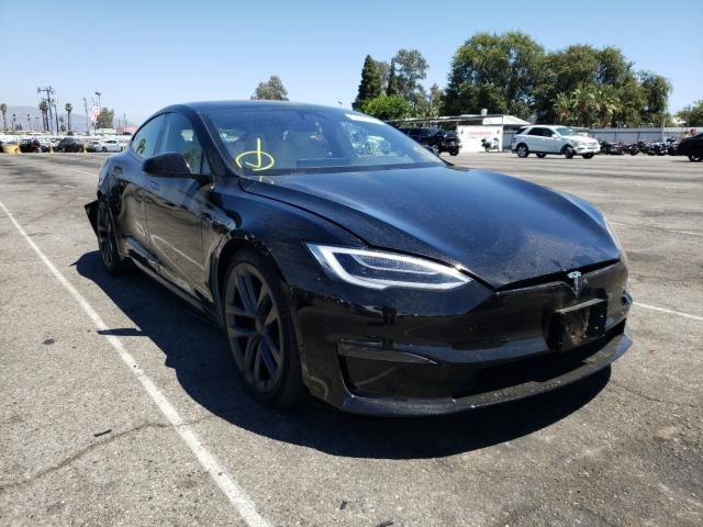 Tesla Model S I Рестайлинг 2 2021