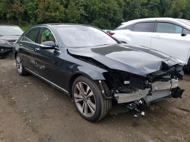 Mercedes S-Class VI 2020
