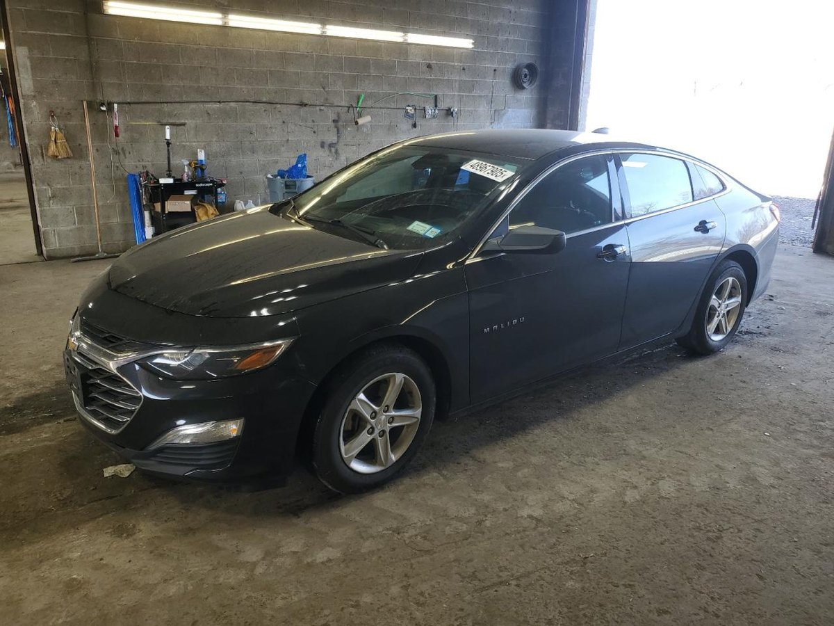 Chevrolet Malibu 2022