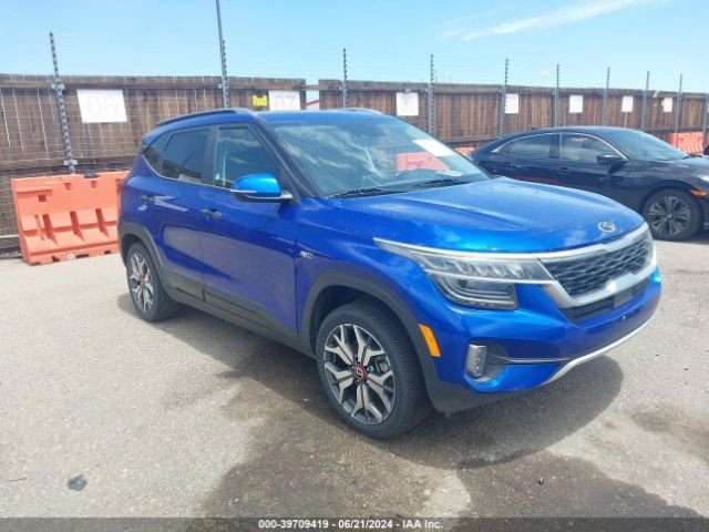 Kia Seltos 2021