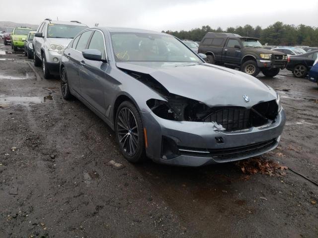 BMW 5 series VII (G30/G31) Рестайлинг 2022