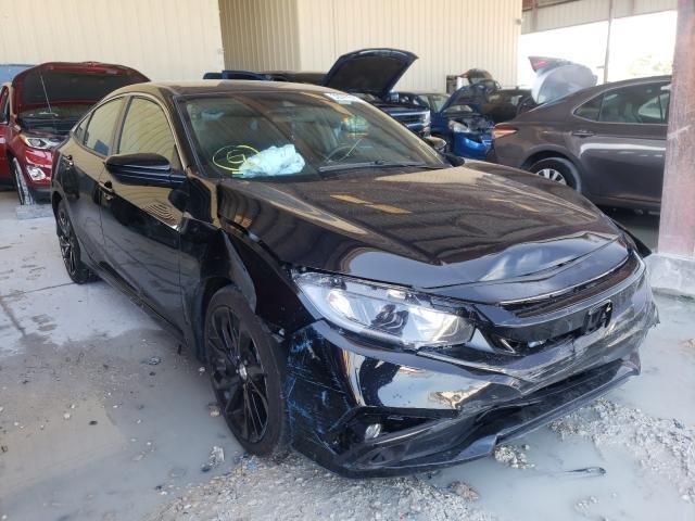 Honda Civic X 2020
