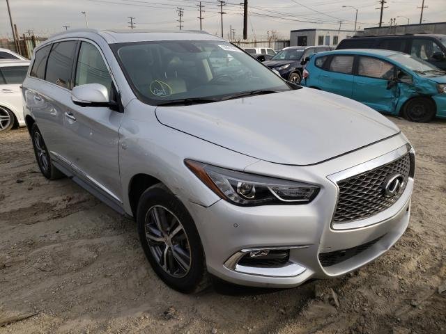 Infiniti QX60 I Рестайлинг 2016