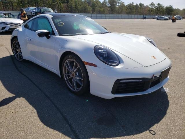 Porsche 911 2021