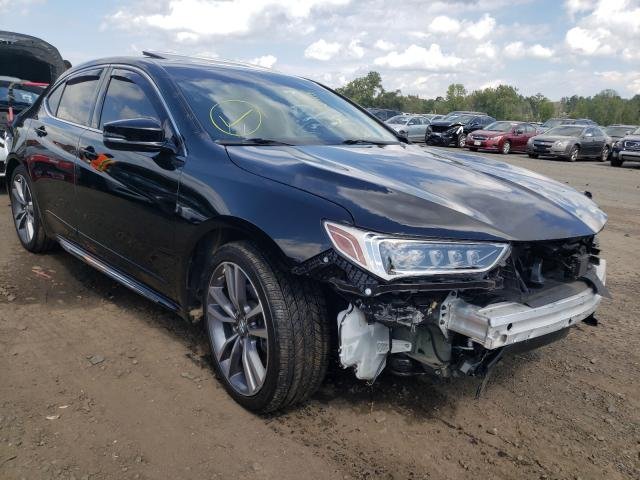 Acura TLX II 2019