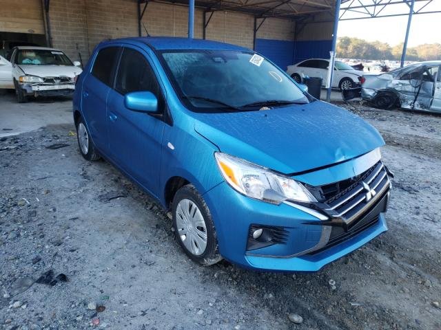 Mitsubishi Mirage VI 2 Рестайлинг 2021