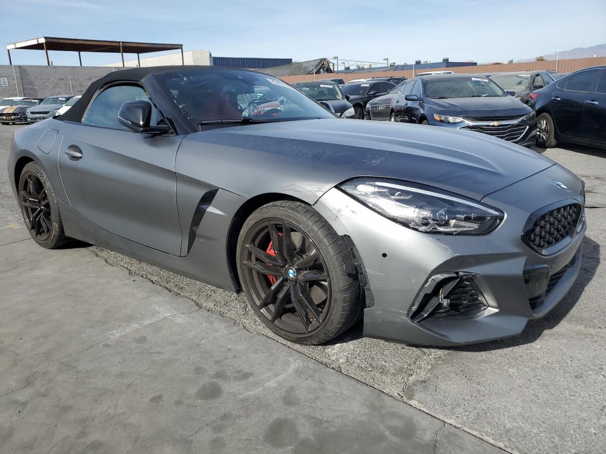 BMW Z4 2022