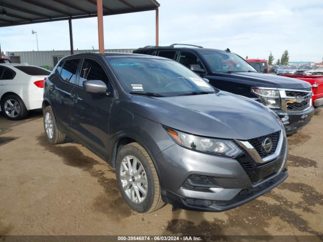Nissan Rogue Sport 2021