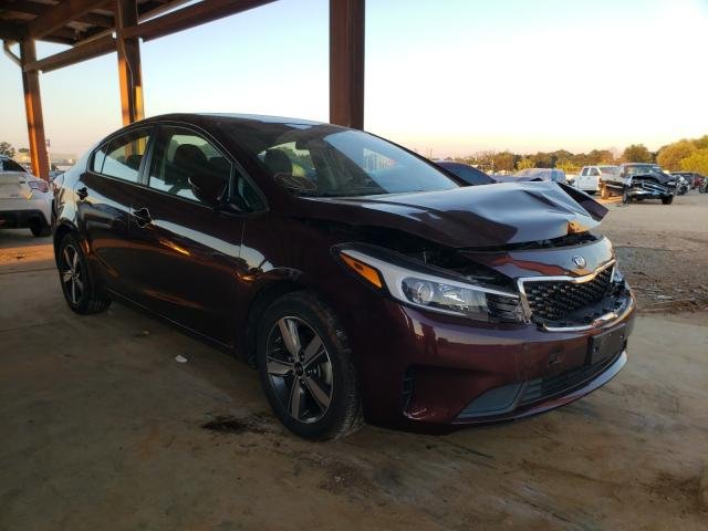Kia Forte II Рестайлинг 2018