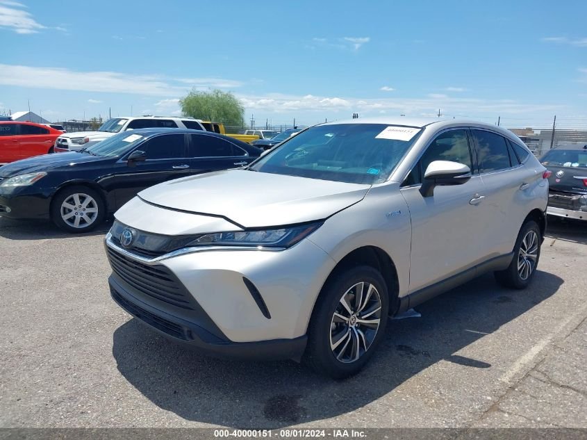 Toyota Venza 2021