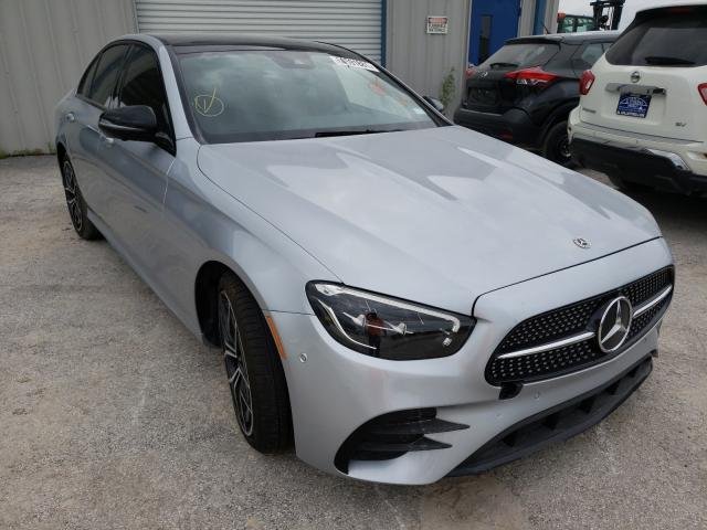 Mercedes E-Class V 2021