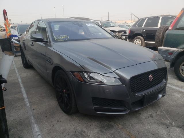 Jaguar XF II 2018
