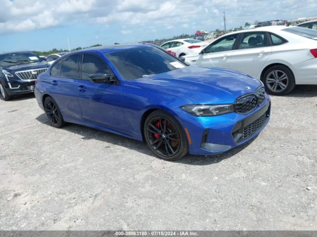 BMW 3 series 2024
