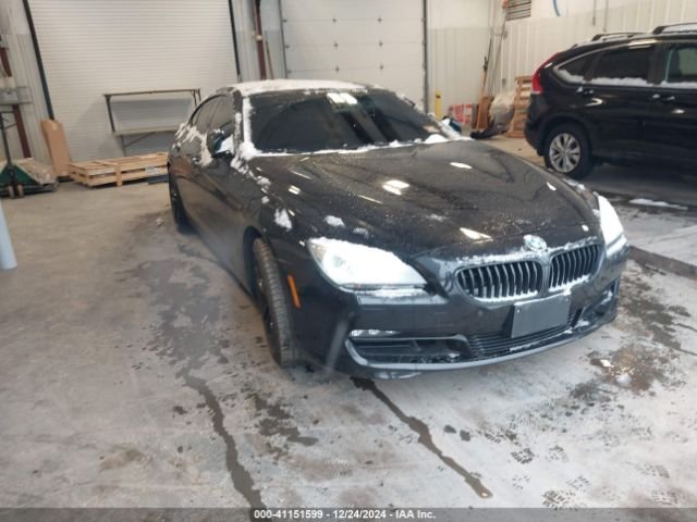 BMW 6 series 2014