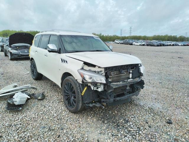 Infiniti QX80 2018