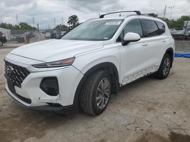 Hyundai Santa Fe 2020
