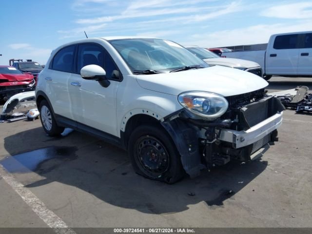 Fiat 500X 2018